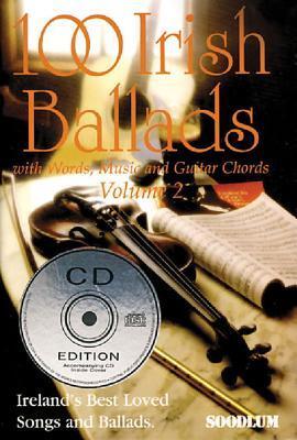 Cover: 9781857200973 | 100 Irish Ballads - Volume 2: Ireland's Most Popular Ballad Book