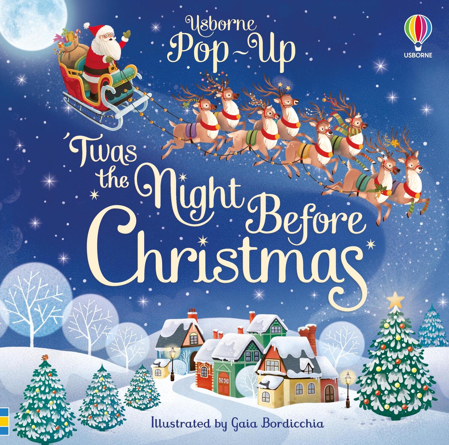 Cover: 9781474952866 | Pop-up 'Twas the Night Before Christmas | Clement C. Moore | Buch