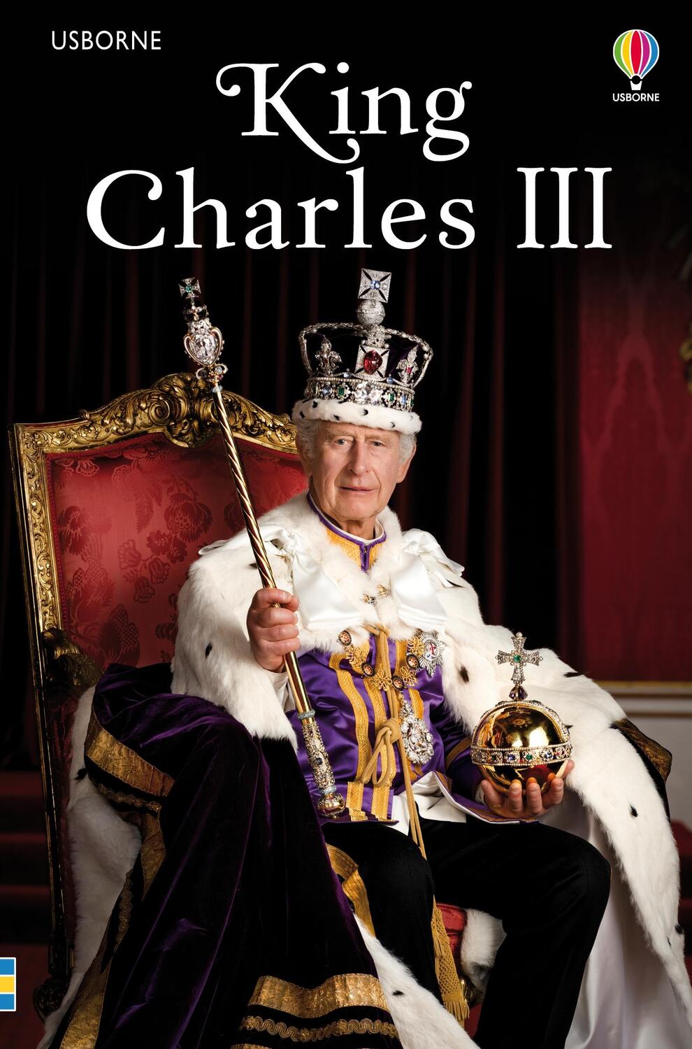 Cover: 9781805314707 | King Charles III | Susanna Davidson | Buch | 2023 | EAN 9781805314707