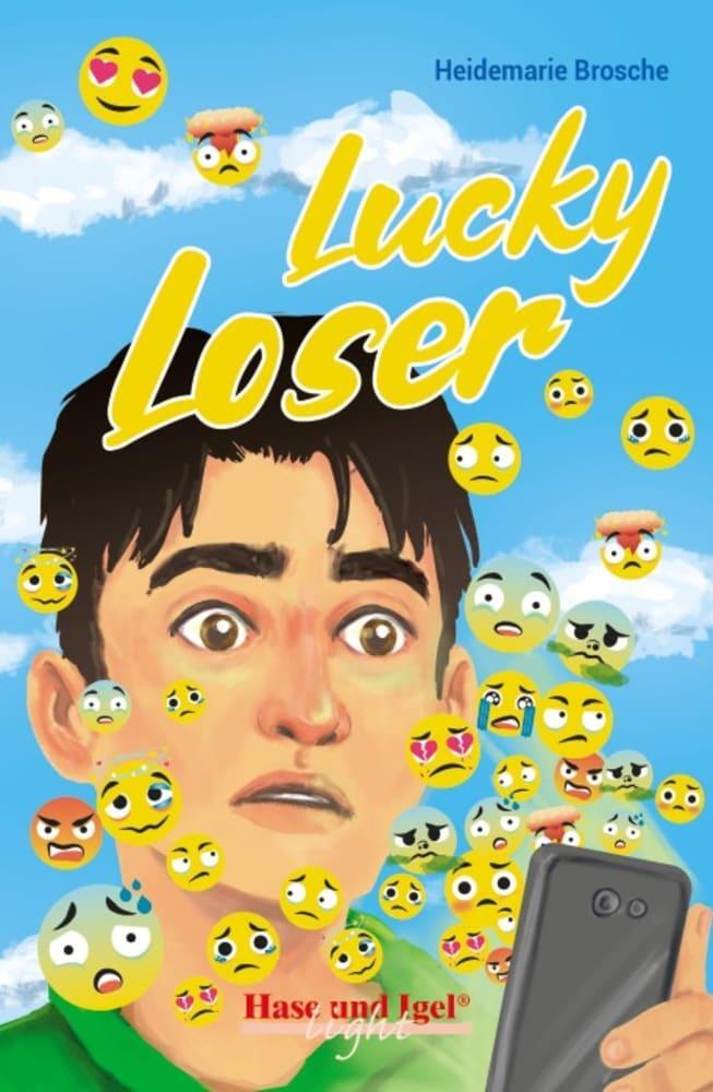 Cover: 9783867602617 | Lucky Loser. Schulausgabe | Heidemarie Brosche | Taschenbuch | 144 S.