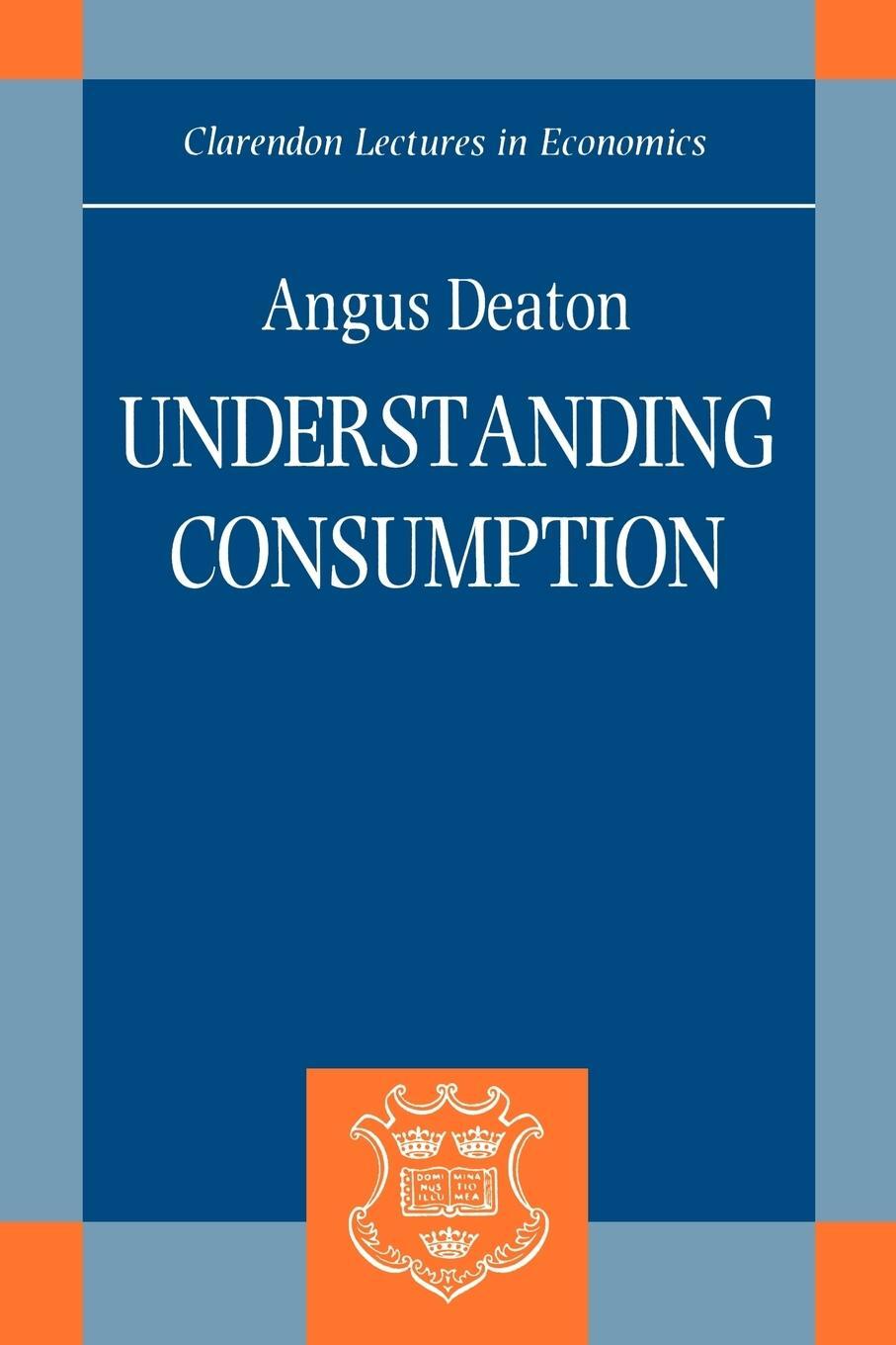 Cover: 9780198288244 | Understanding Consumption | Angus Deaton | Taschenbuch | Paperback