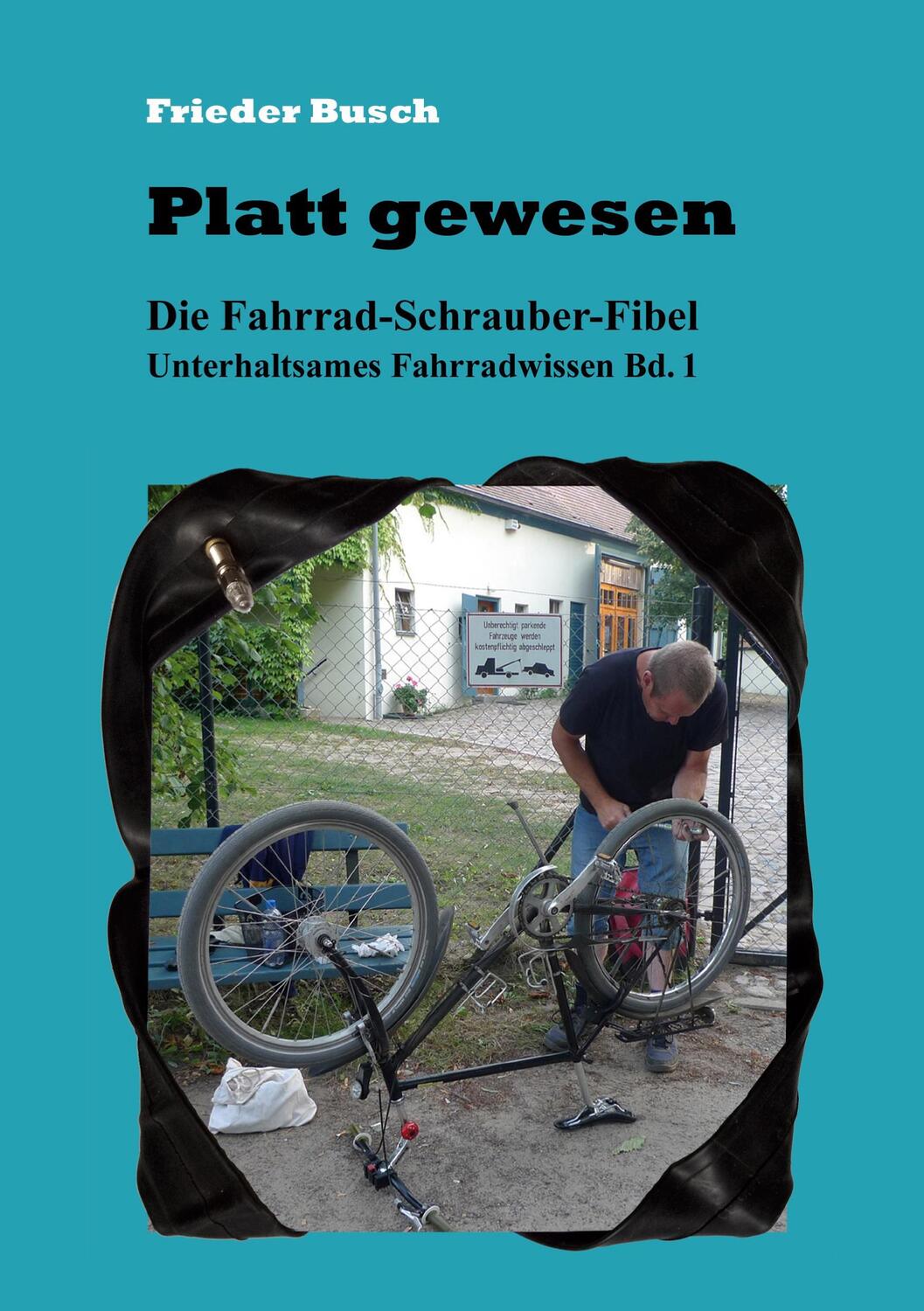 Cover: 9783751979870 | Platt gewesen | Frieder Busch | Taschenbuch | 180 S. | Deutsch | 2020