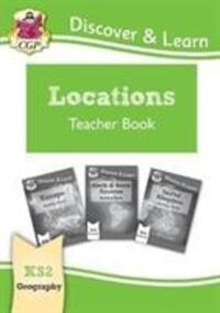 Cover: 9781782949886 | KS2 Discover & Learn: Geography - Locations: Europe, UK and...