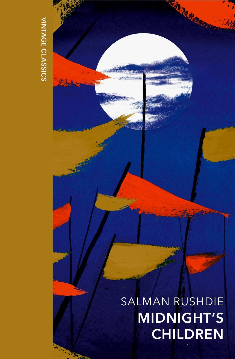 Cover: 9781784878658 | Midnight's Children | Salman Rushdie | Buch | 672 S. | Englisch | 2023