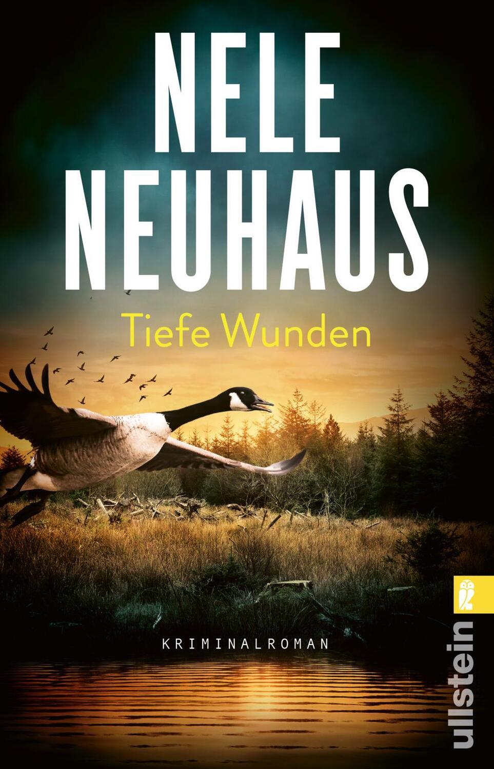 Cover: 9783548068749 | Tiefe Wunden | Nele Neuhaus | Taschenbuch | 480 S. | Deutsch | 2023