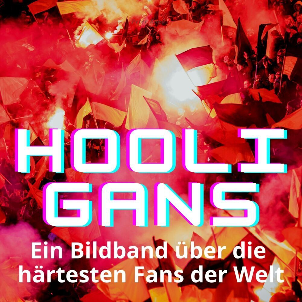 Cover: 9783750512641 | Hooligans | Ein Bildband über die härtesten Fans der Welt | Peter Bond