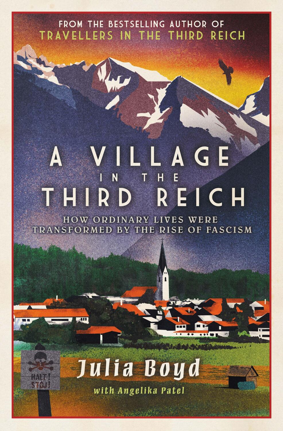 Cover: 9781783966219 | A Village in the Third Reich | Julia Boyd (u. a.) | Buch | Gebunden