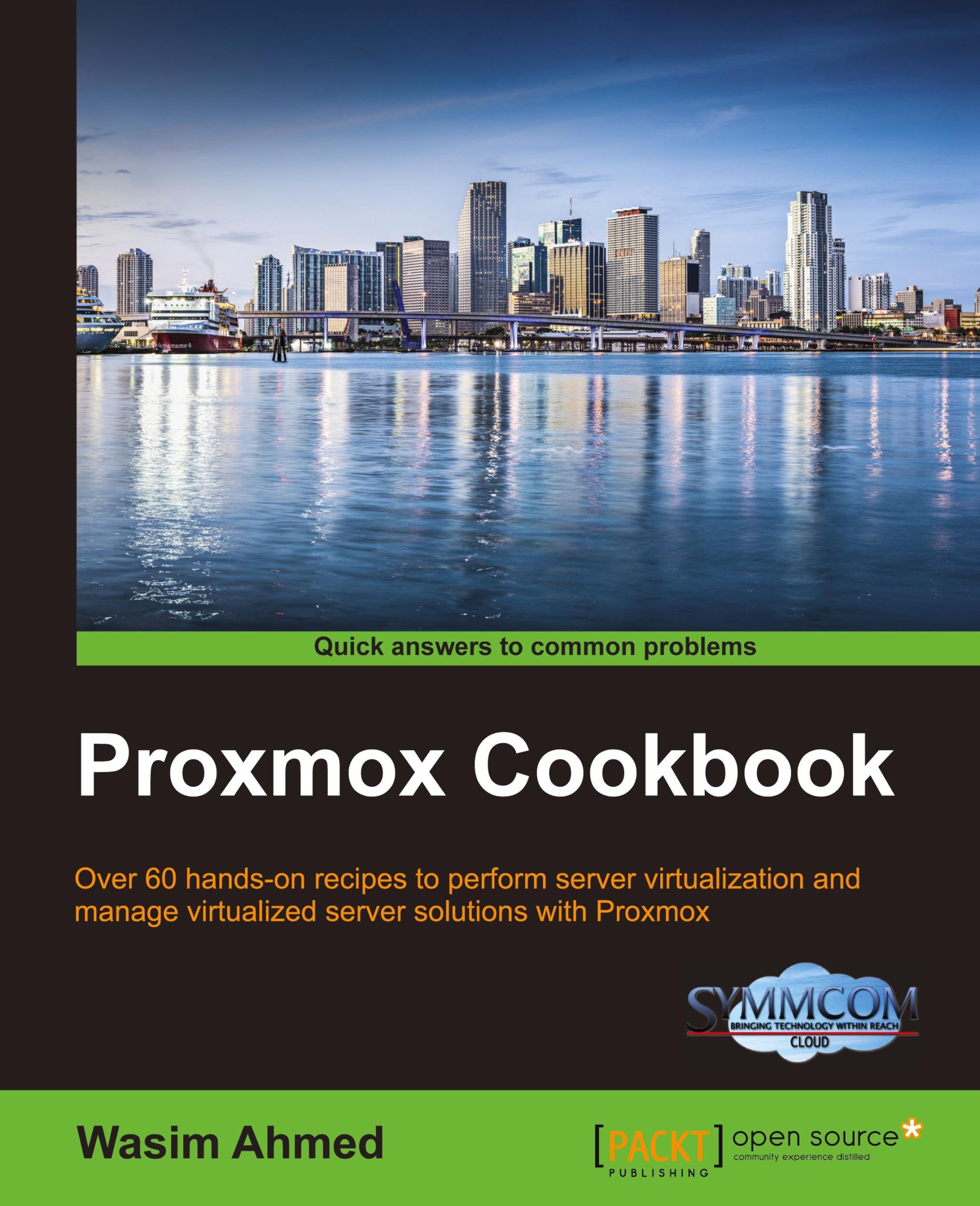 Cover: 9781783980901 | Proxmox Cookbook | Wasim Ahmed | Taschenbuch | Englisch | 2015