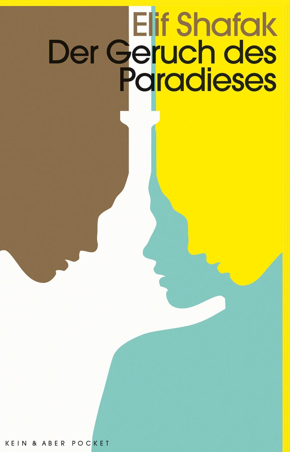 Cover: 9783036959702 | Der Geruch des Paradieses | Elif Shafak | Taschenbuch | Paperback