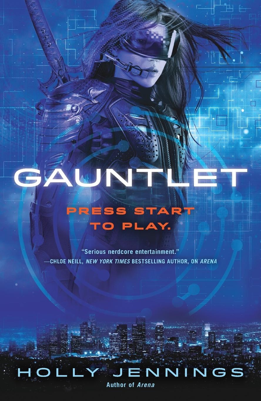 Cover: 9781101988954 | Gauntlet | Holly Jennings | Taschenbuch | Einband - flex.(Paperback)