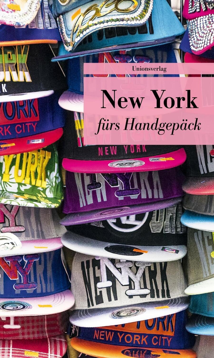 Cover: 9783293208377 | New York fürs Handgepäck | Buch | 192 S. | Deutsch | 2019