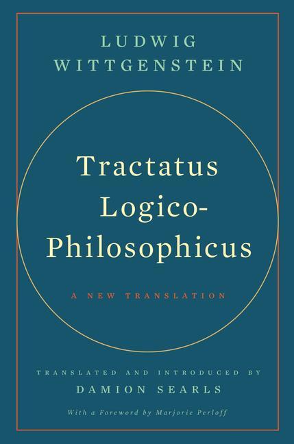 Cover: 9781324092438 | Tractatus Logico-Philosophicus | A New Translation | Wittgenstein