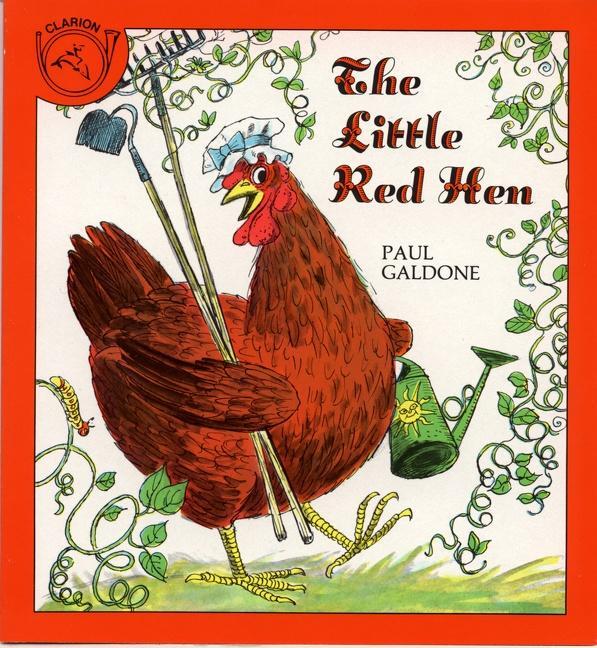 Cover: 9780899193496 | The Little Red Hen | Paul Galdone | Taschenbuch | Englisch | 1985