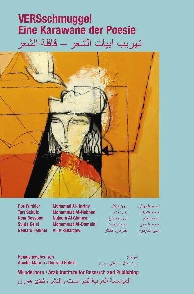 Cover: 9783884233467 | Versschmuggel - Eine Karawane der Poesie, m. 2 Audio-CDs | Buch | 2010