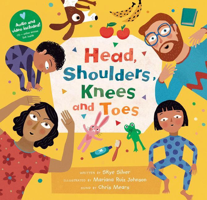 Cover: 9781646860692 | Head, Shoulders, Knees and Toes | Skye Silver | Taschenbuch | Englisch