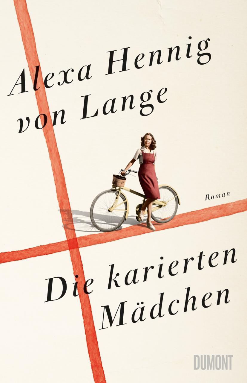 Cover: 9783832181680 | Die karierten Mädchen | Roman | Alexa Hennig Von Lange | Buch | 2022