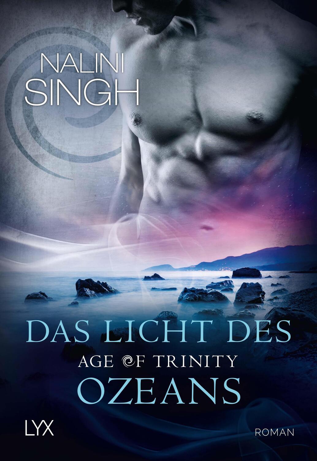 Cover: 9783736303911 | Age of Trinity 02 - Das Licht des Ozeans | Nalini Singh | Taschenbuch