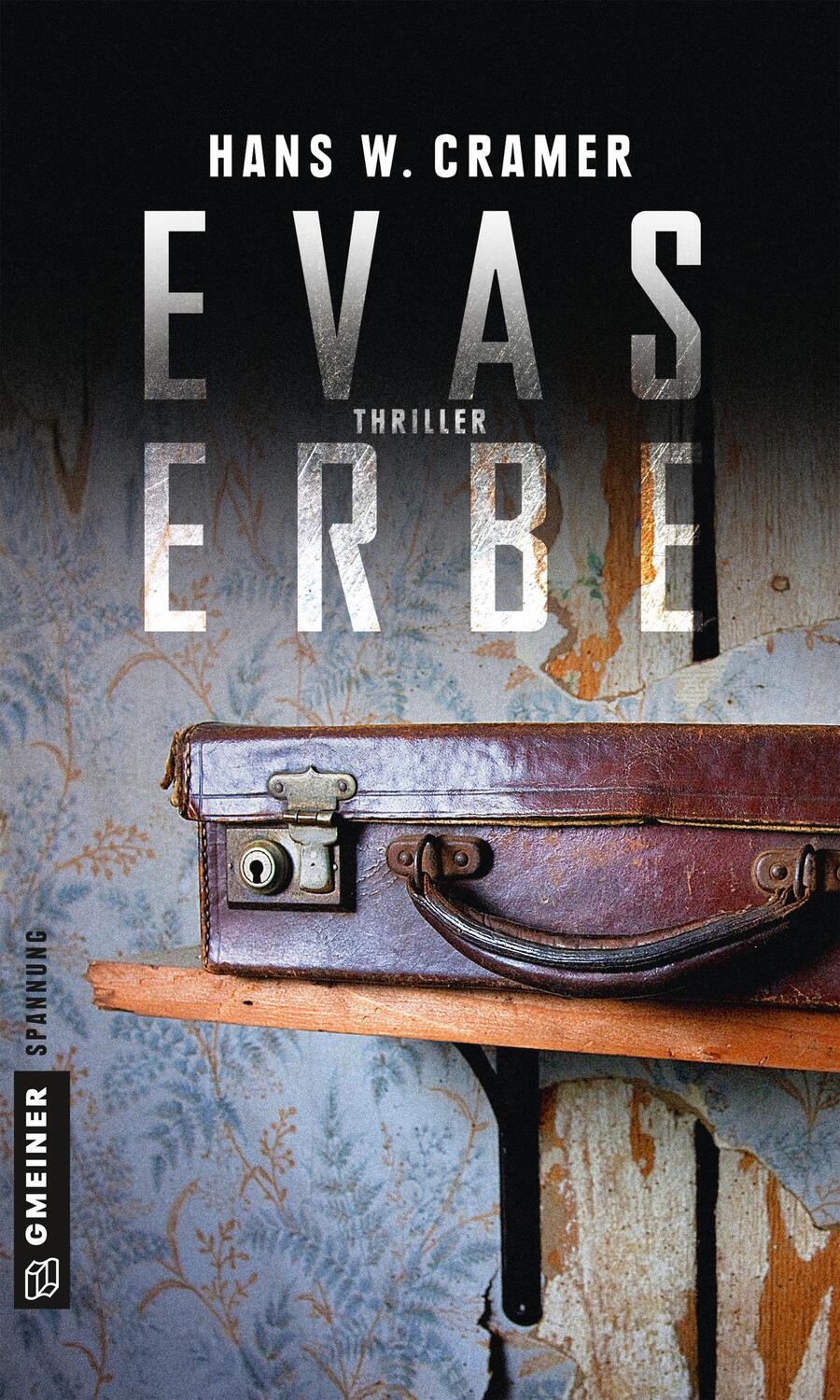 Cover: 9783839222089 | Evas Erbe | Hans W. Cramer | Taschenbuch | Thriller im GMEINER-Verlag