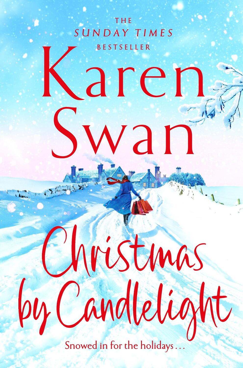 Cover: 9781529084290 | Christmas By Candlelight | A cosy, escapist festive treat of a novel