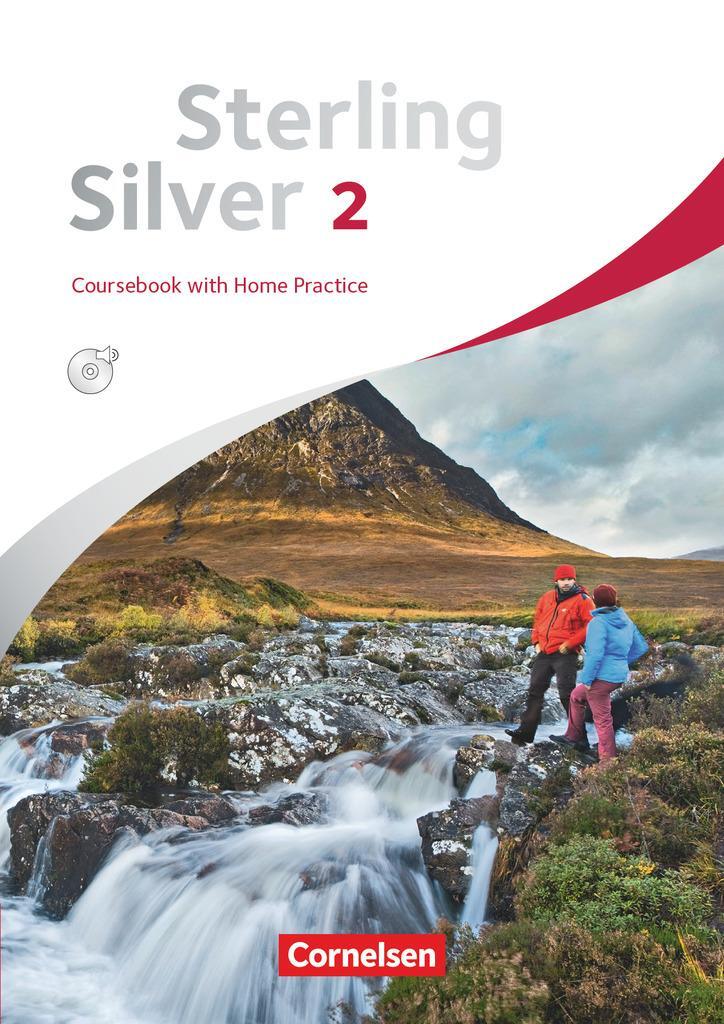Cover: 9783464205808 | Sterling Silver A1: Band 2 - Kursbuch mit CDs | John Stevens | Buch