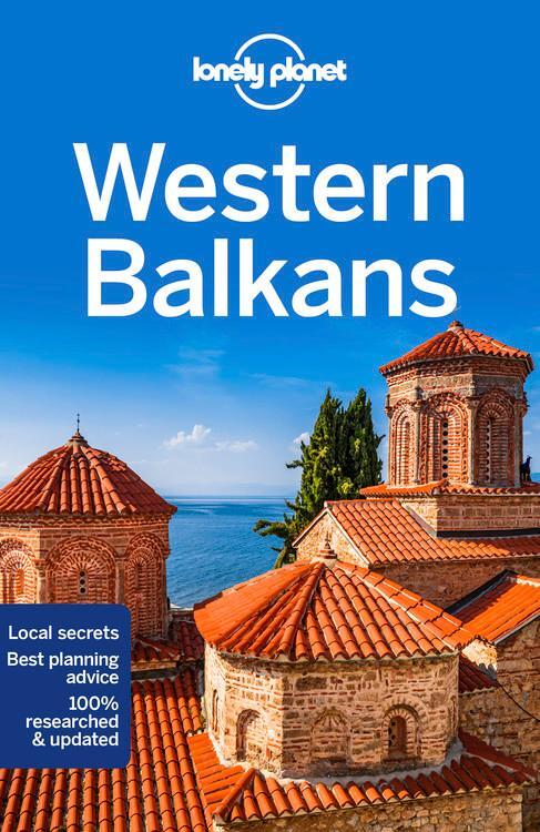 Cover: 9781788682770 | Western Balkans | Planet Lonely | Taschenbuch | 480 S. | Englisch