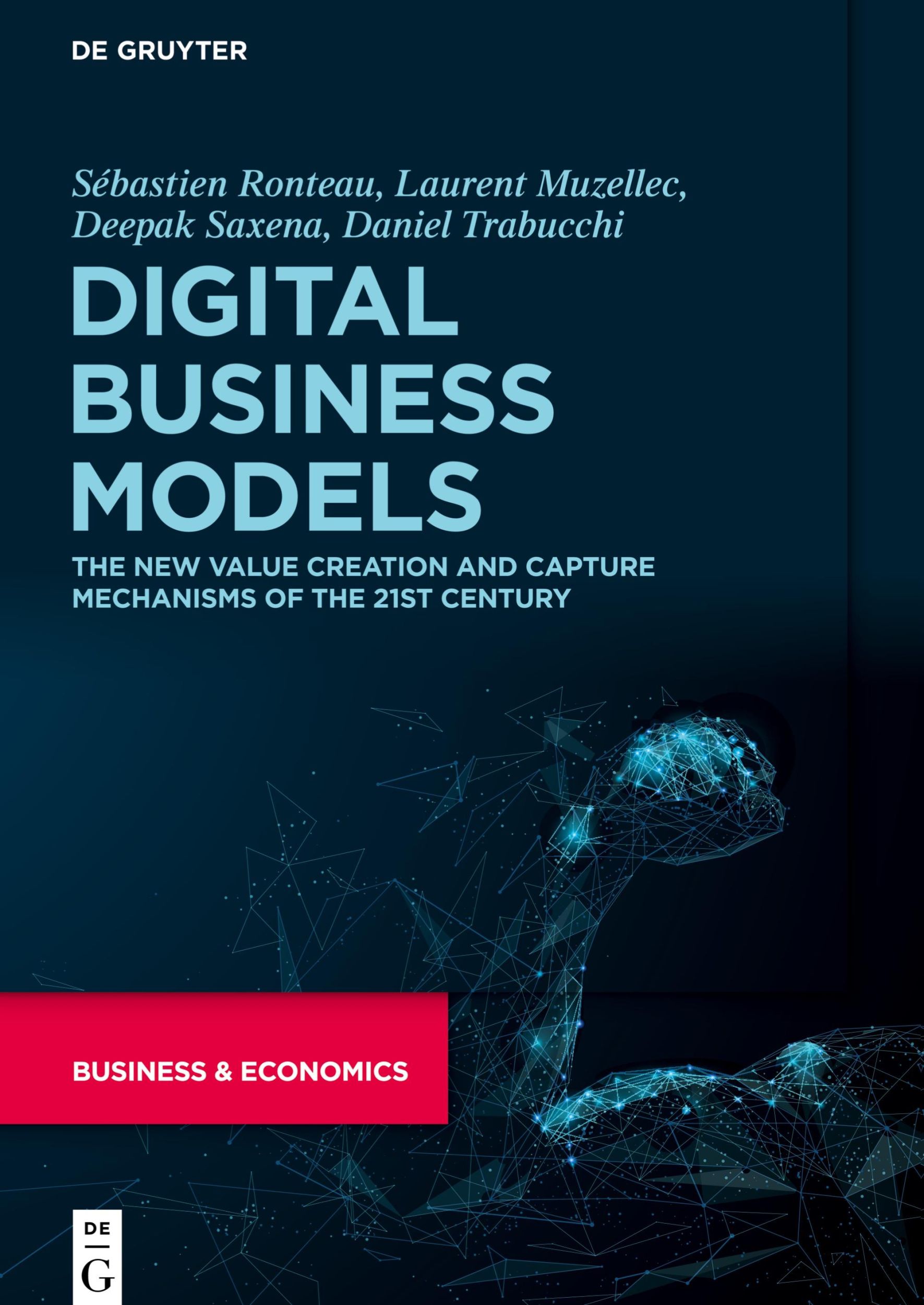 Cover: 9783110762419 | Digital Business Models | Sébastien Ronteau (u. a.) | Buch | XIII