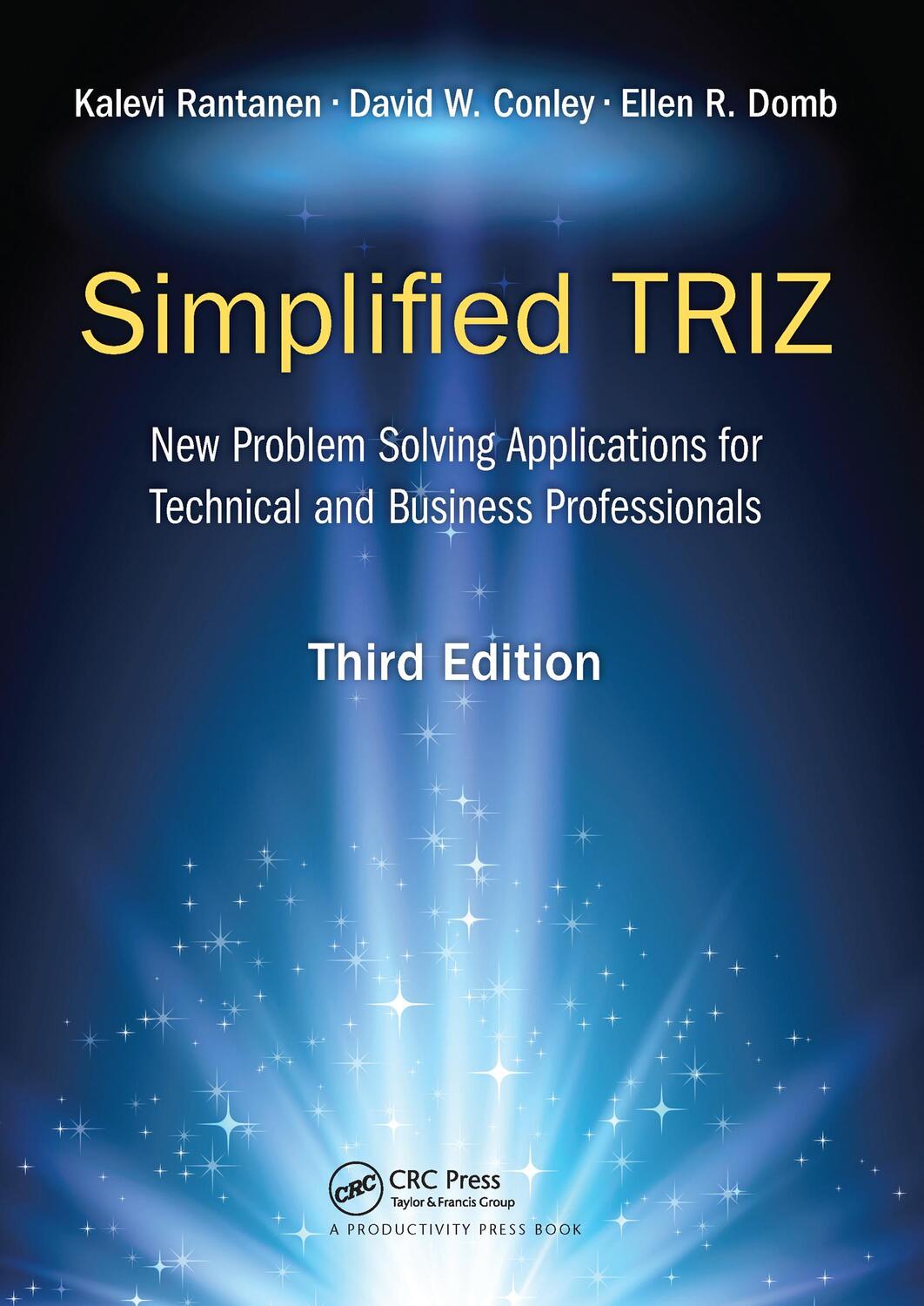 Cover: 9781032096339 | Simplified TRIZ | Kalevi Rantanen (u. a.) | Taschenbuch | Englisch