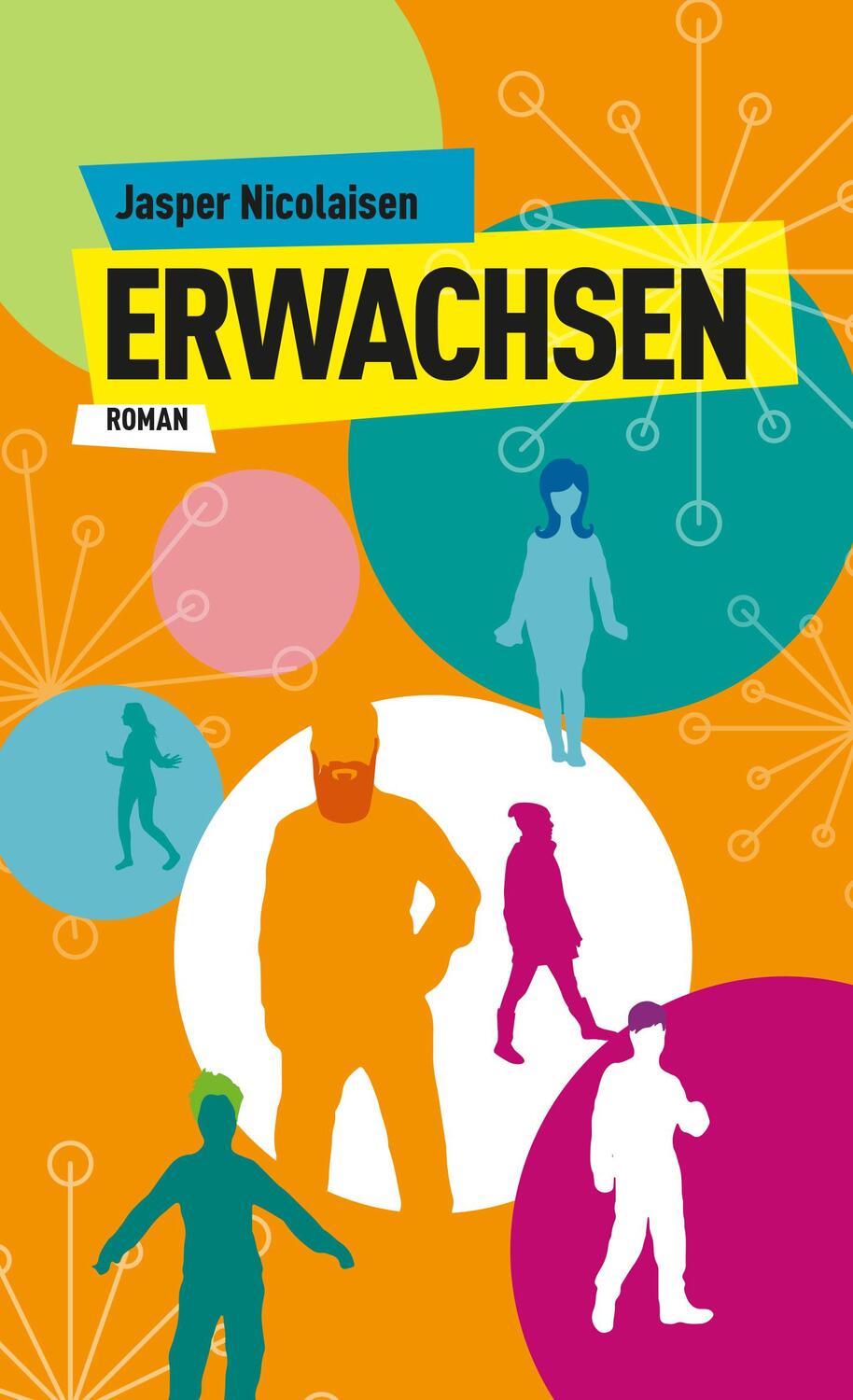 Cover: 9783896562760 | Erwachsen | Roman | Jasper Nicolaisen | Taschenbuch | 328 S. | Deutsch