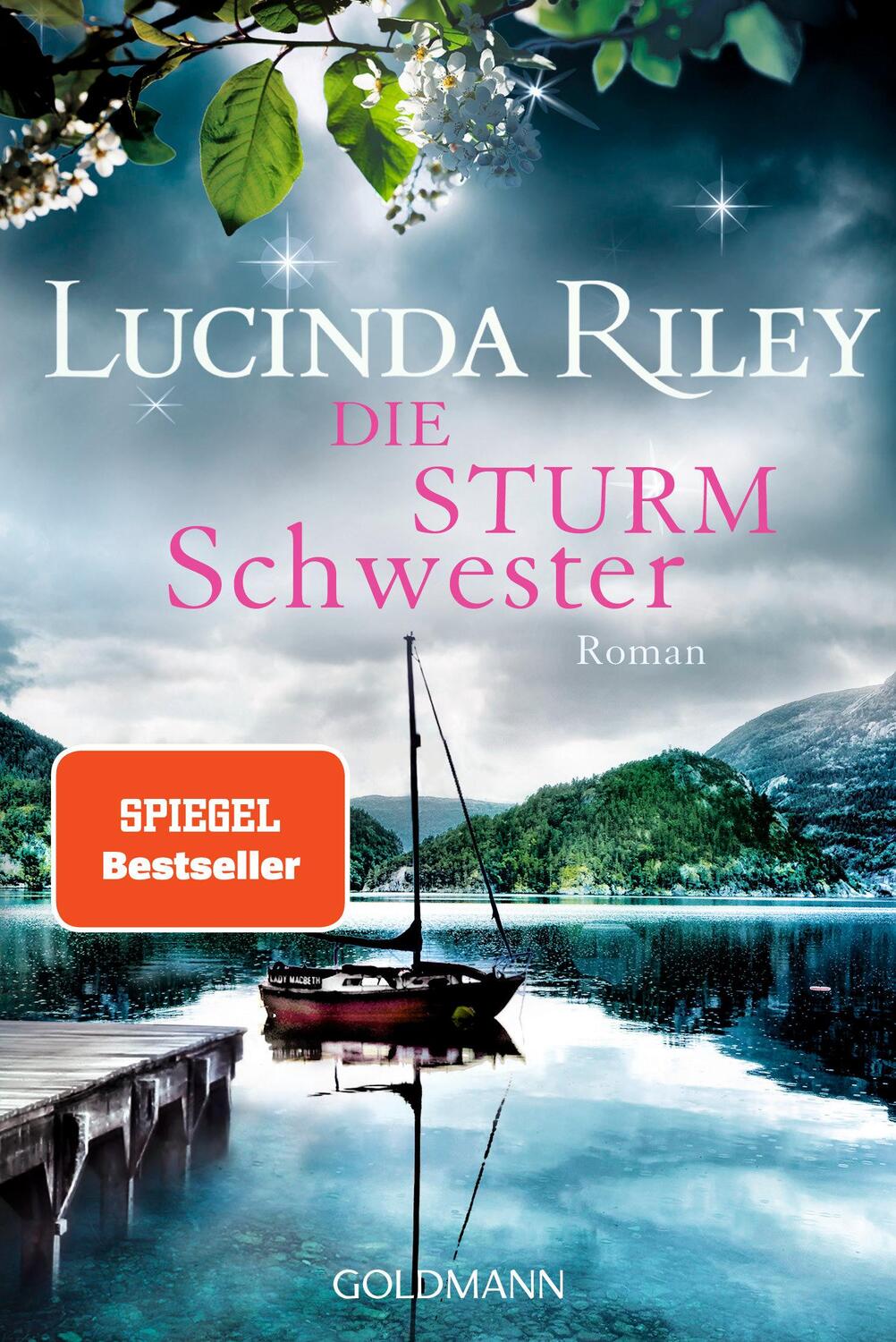 Cover: 9783442486243 | Die Sturmschwester | Roman - Die sieben Schwestern Band 2 | Riley