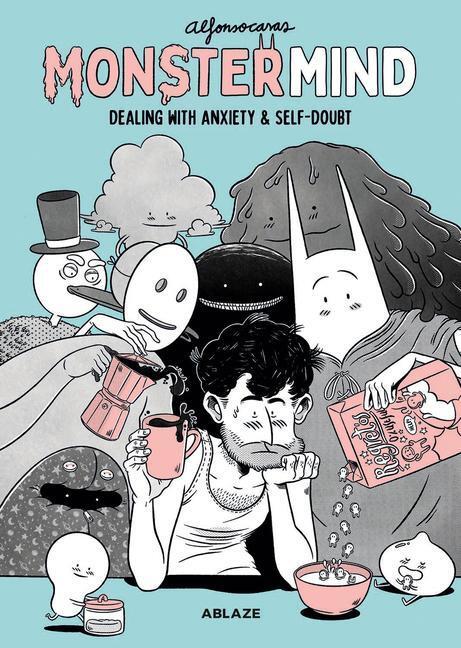 Cover: 9781950912476 | Monstermind: Dealing with Anxiety & Self-Doubt | Alfonso Casas | Buch