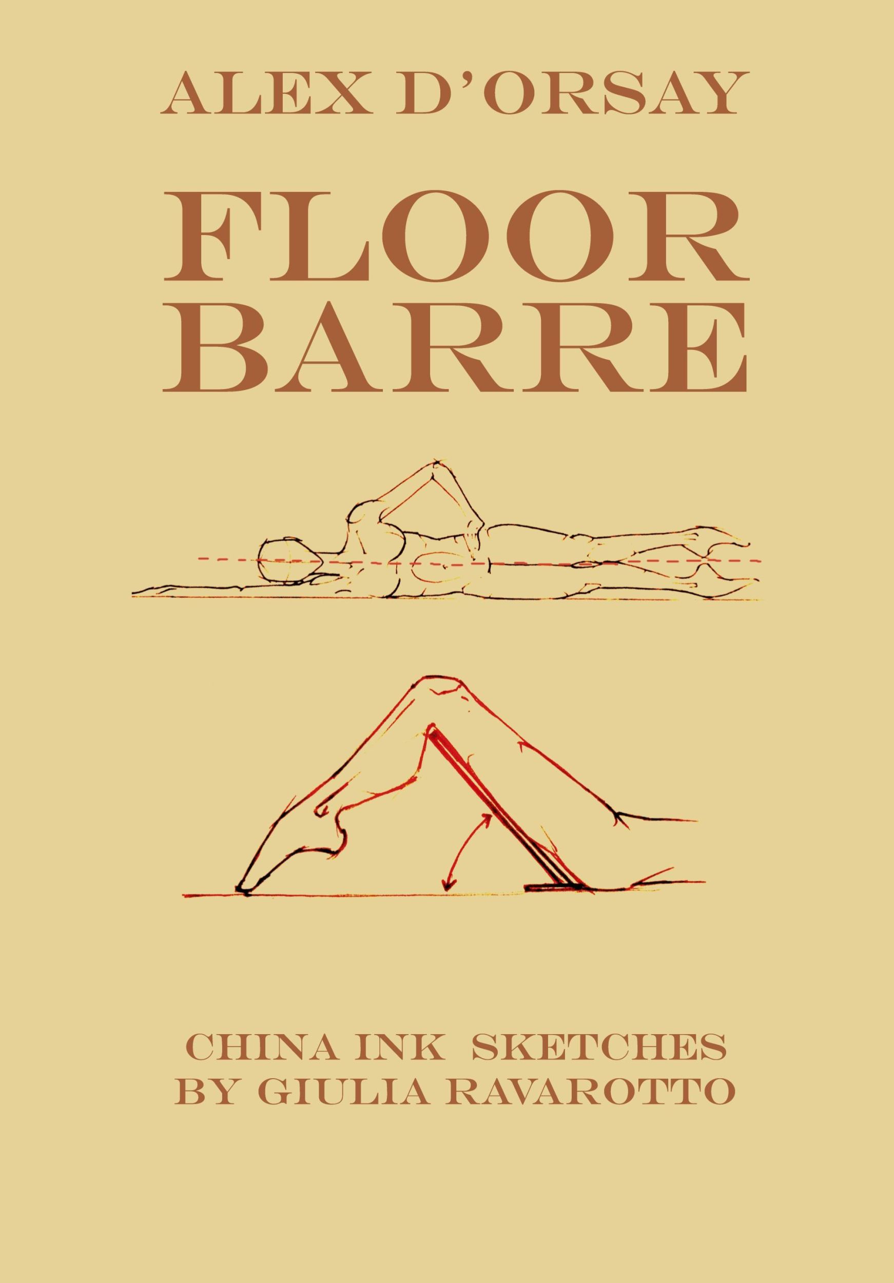 Cover: 9788892660854 | Floor Barre | Alex D'Orsay | Taschenbuch | Englisch | 2017