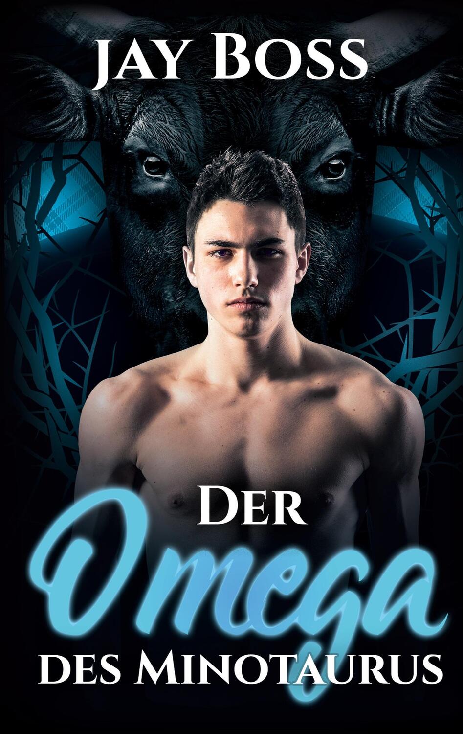 Cover: 9783754374009 | Der Omega des Minotaurus | Jay Boss | Taschenbuch | Books on Demand