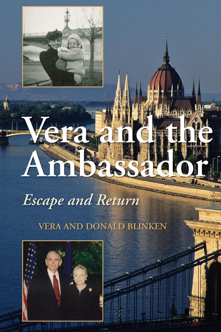 Cover: 9781438426648 | Vera and the Ambassador | Escape and Return | Vera Blinken | Buch