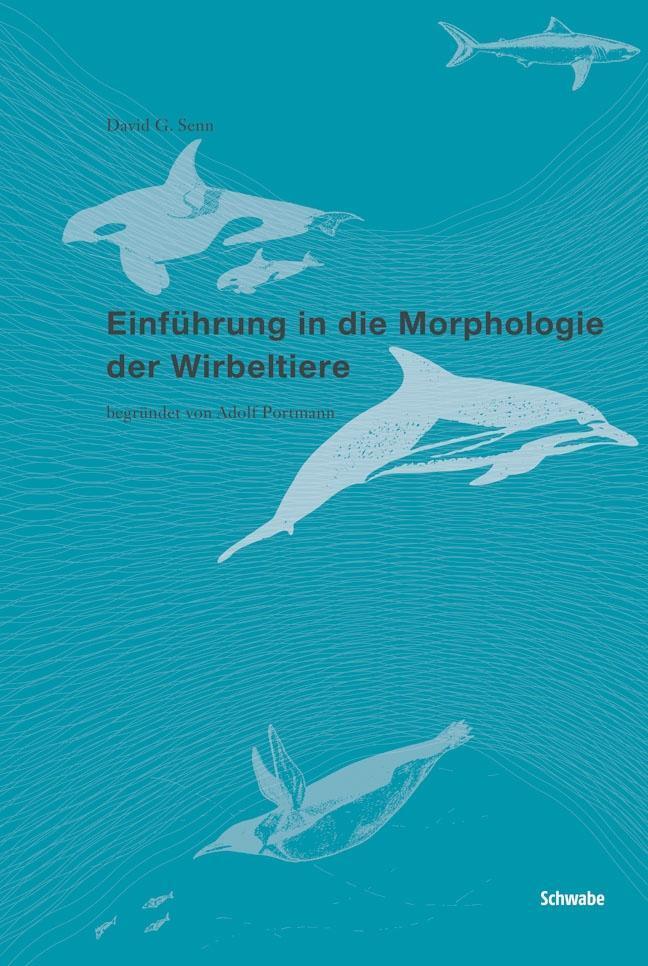 Cover: 9783796529085 | Einführung in die Morphologie der Wirbeltiere | David G Senn | Buch