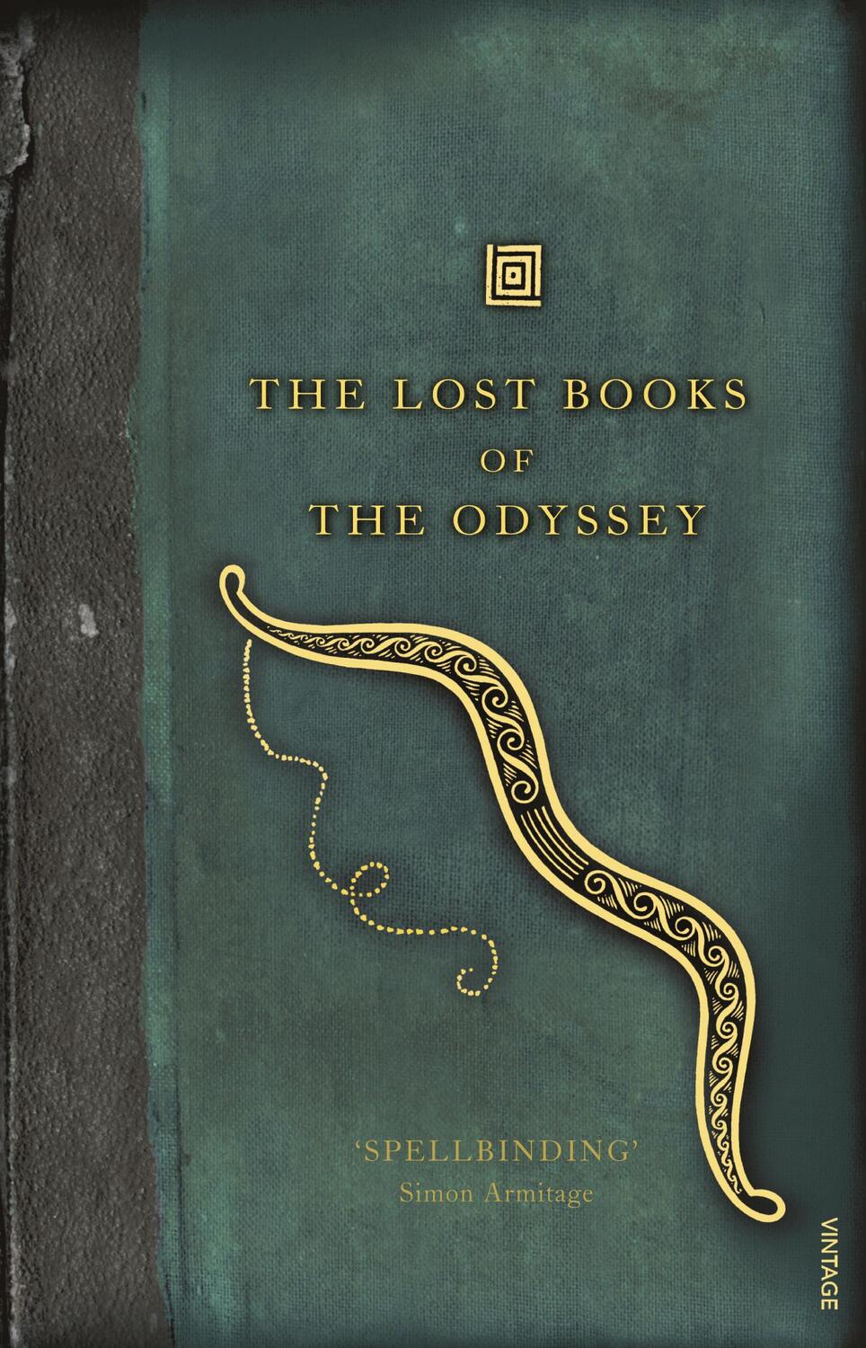 Cover: 9780099547075 | The Lost Books of the Odyssey | Zachary Mason | Taschenbuch | Englisch