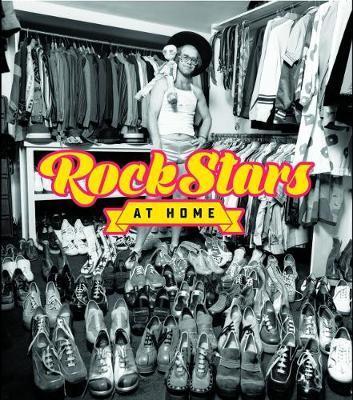 Cover: 9781785588686 | Rock Stars At Home | Buch | Gaar Gillan | Buch | Gebunden | Englisch
