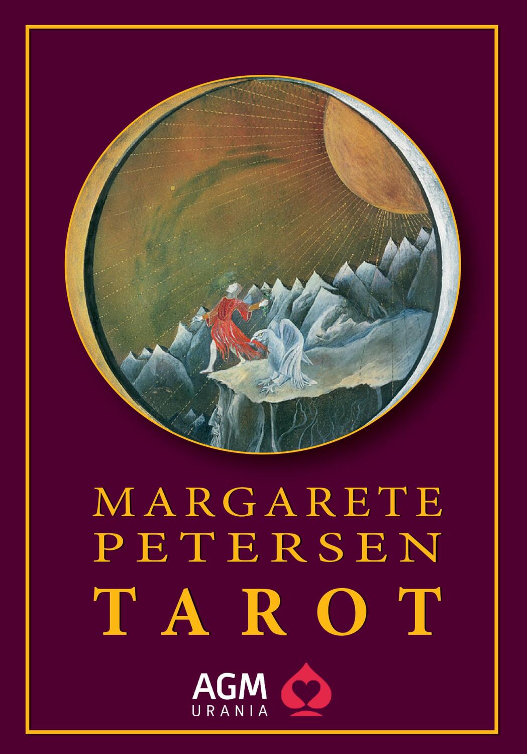 Cover: 9783038194842 | Margarete Petersen Tarot (GB Edition) | Margarete Petersen | Box