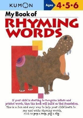 Cover: 9784774307619 | My Book of Rhyming Words | Money Magazine (u. a.) | Taschenbuch | 2004