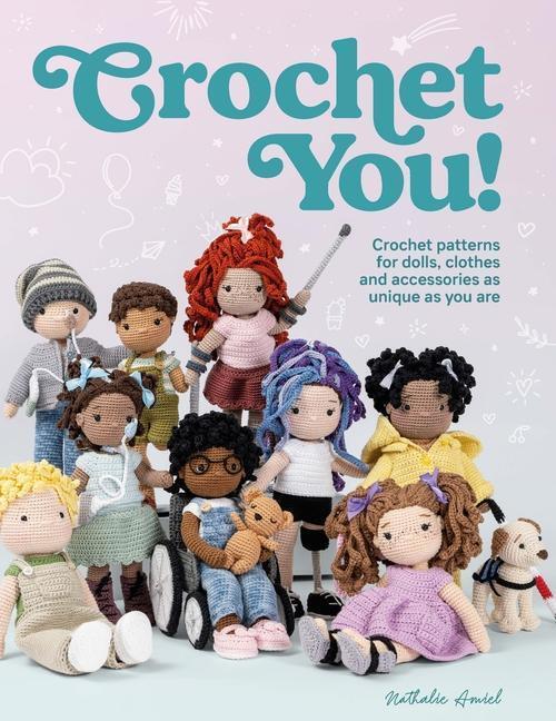 Cover: 9781446309292 | Crochet You! | Nathalie Amiel | Taschenbuch | Englisch | 2022