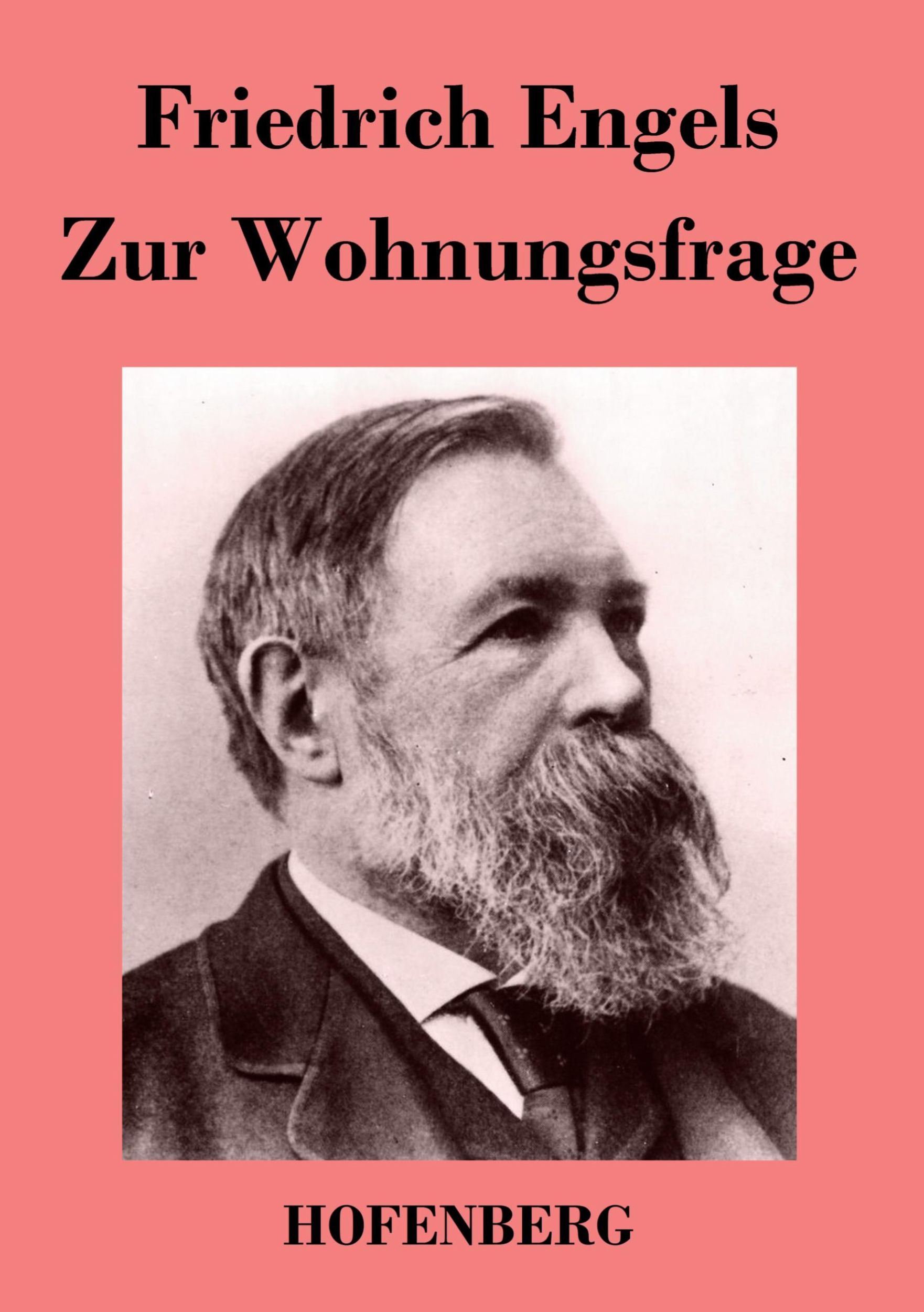 Cover: 9783843026246 | Zur Wohnungsfrage | Friedrich Engels | Taschenbuch | Paperback | 88 S.