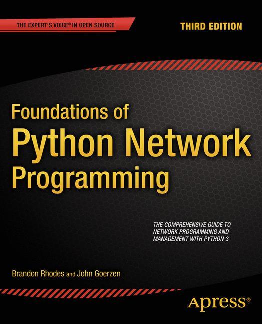 Cover: 9781430258544 | Foundations of Python Network Programming | John Goerzen (u. a.) | xxi