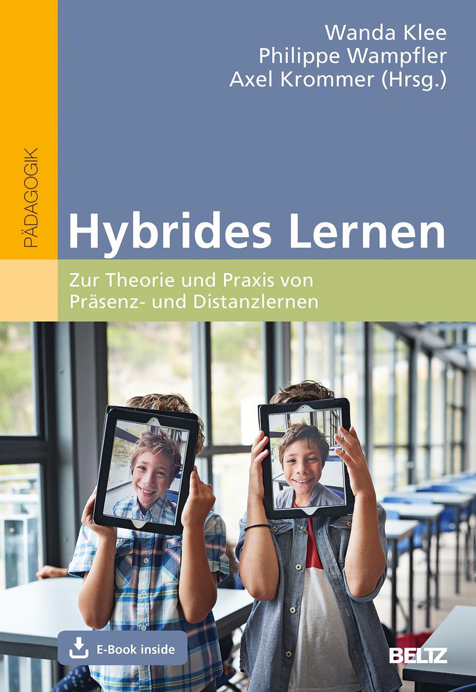 Cover: 9783407632234 | Hybrides Lernen | Wanda Klee (u. a.) | Bundle | 1 Taschenbuch | 2021