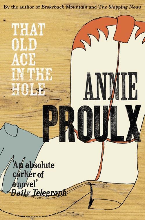 Cover: 9780007151523 | That Old Ace in the Hole | Annie Proulx | Taschenbuch | Englisch