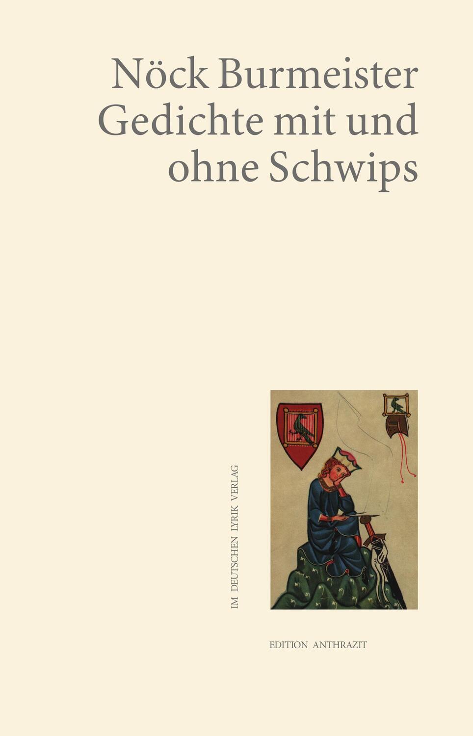 Cover: 9783842248571 | Gedichte mit und ohne Schwips | Nöck Burmeister | Taschenbuch | 48 S.