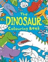 Cover: 9781780553511 | The Dinosaur Colouring Book | Jake Mcdonald | Taschenbuch | Englisch