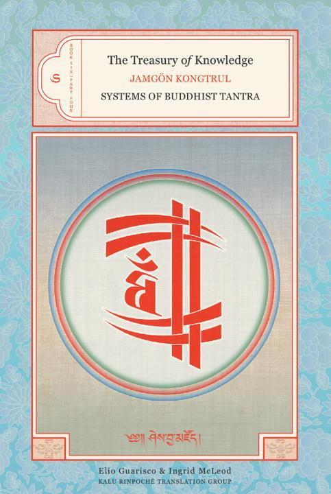 Cover: 9781559392105 | The Treasury of Knowledge: Book Six, Part Four: Systems of Buddhist...