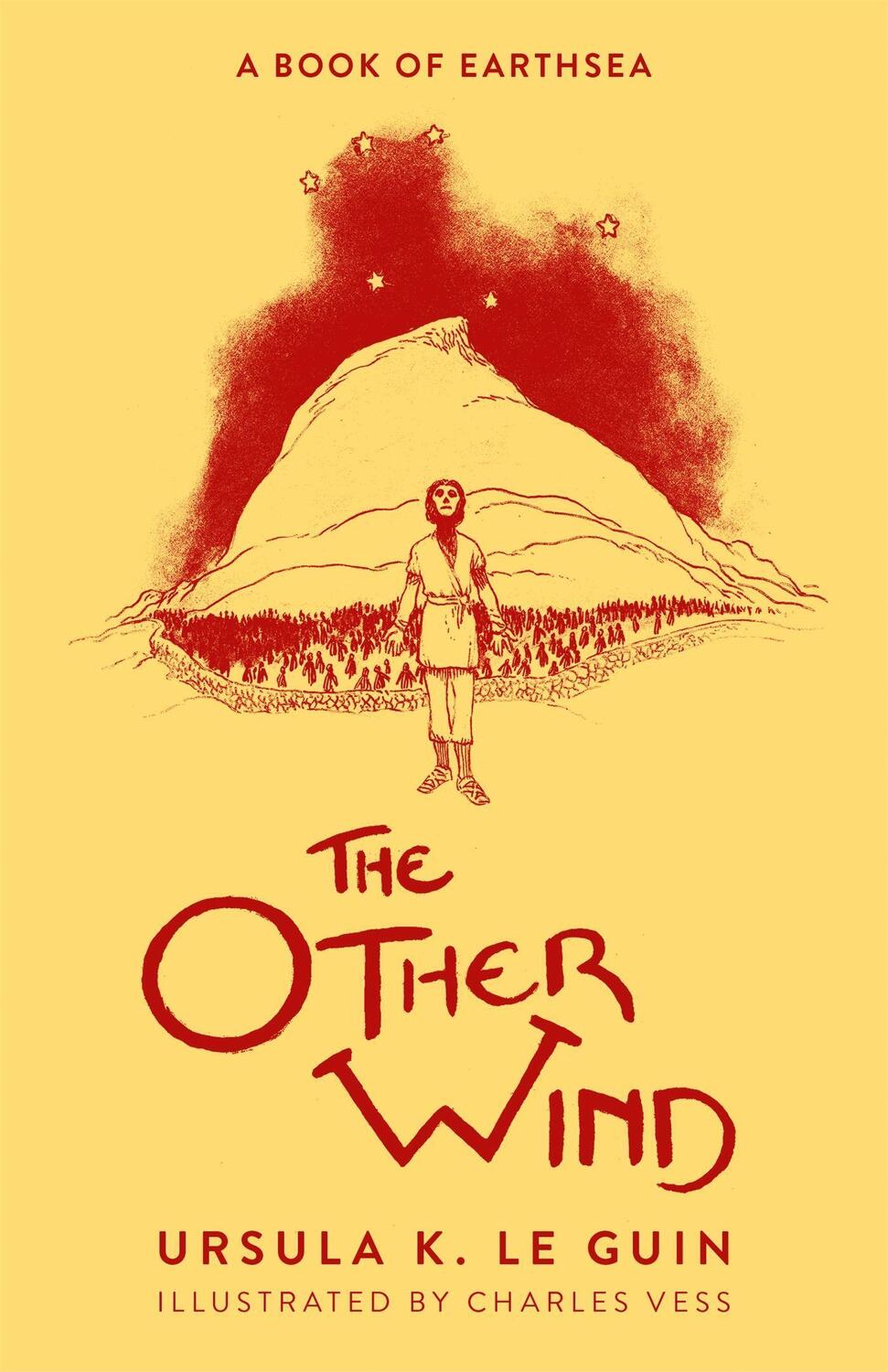Cover: 9781399602426 | The Other Wind | The Sixth Book of Earthsea | Ursula K. Le Guin | Buch