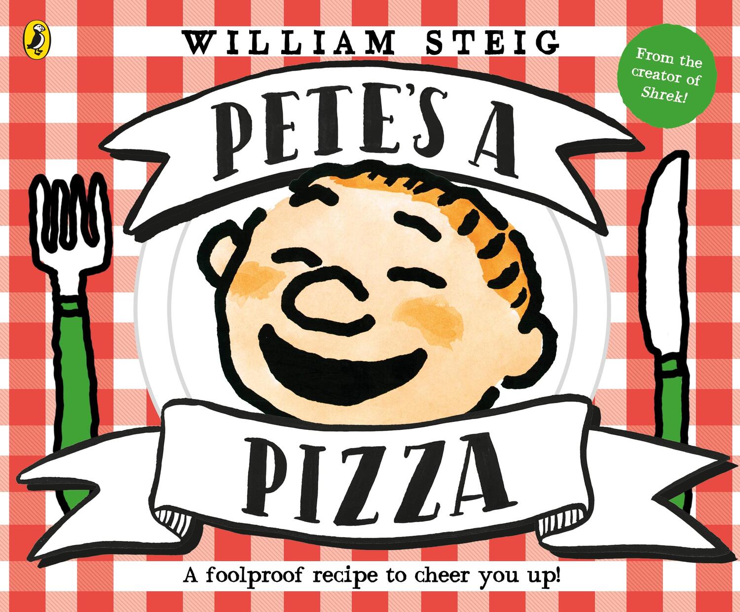 Cover: 9780141374703 | Pete's a Pizza | William Steig | Taschenbuch | Englisch | 2018