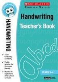 Cover: 9781407141718 | Handwriting Workbook (Ages 7-9) | Christine Moorcroft | Taschenbuch