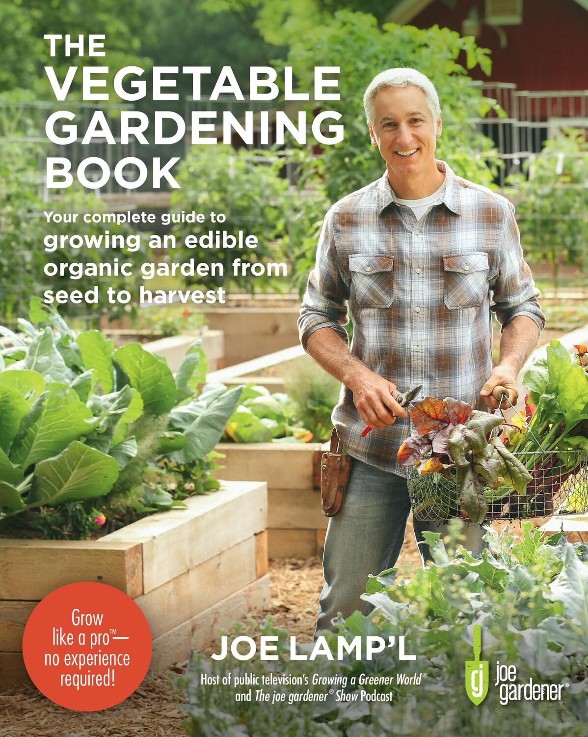 Cover: 9780760375716 | The Vegetable Gardening Book | Joe Lamp'l | Taschenbuch | Englisch
